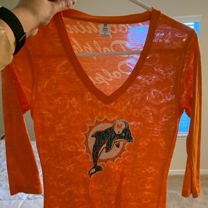 Miami Dolphins Women’s T-shirt